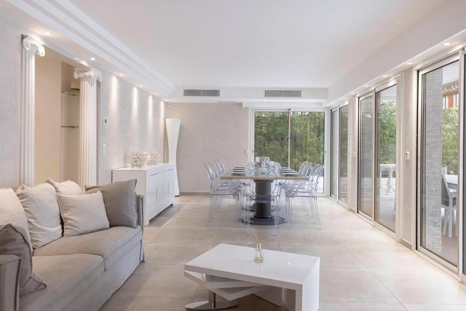 Jardin D'Azur - Terrace, Calm & Croisette Apartment Cannes 0*,  France