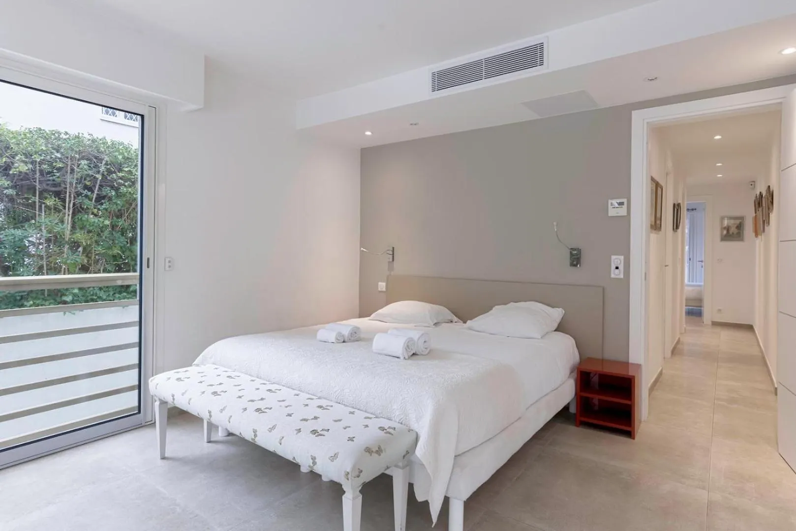 Jardin D'Azur - Terrace, Calm & Croisette Apartment Cannes 0*,  France
