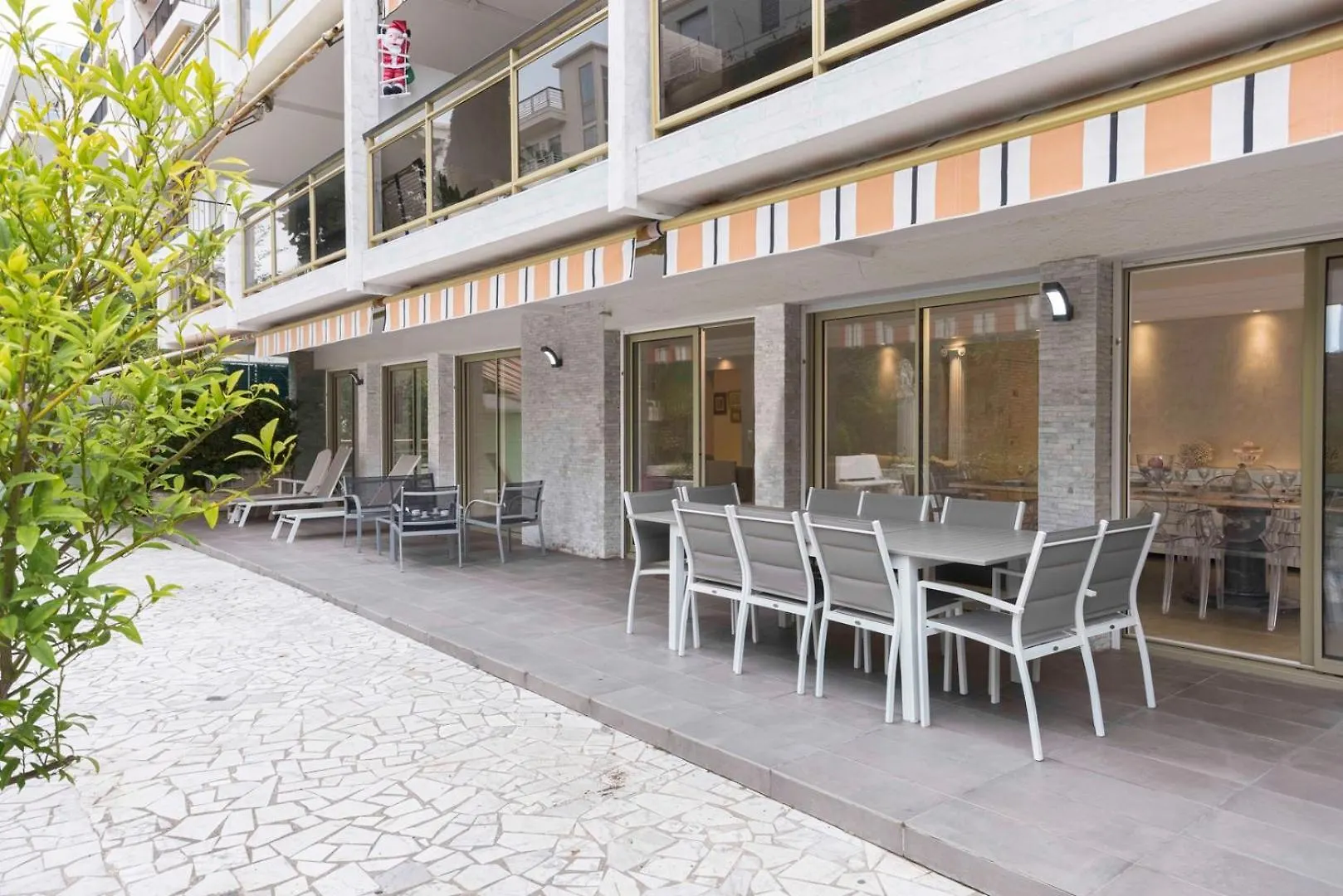 Jardin D'Azur - Terrace, Calm & Croisette Apartment Cannes