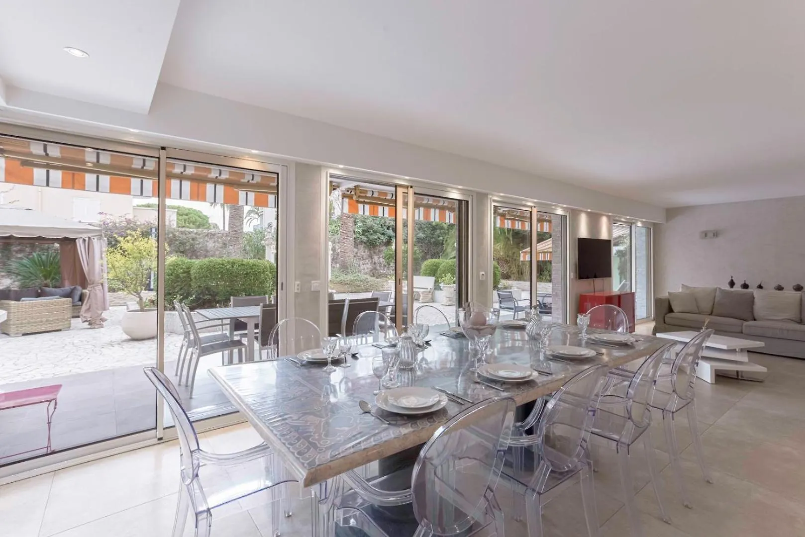 Appartamento Jardin D'Azur - Terrace, Calm & Croisette Cannes