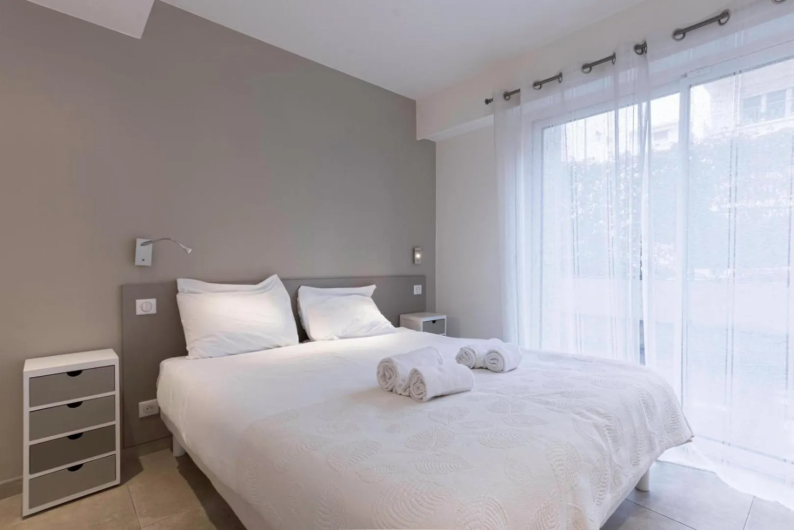 Appartamento Jardin D'Azur - Terrace, Calm & Croisette Cannes